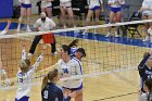 VB vs Gordon  Wheaton Women's Volleyball vs Gordon College. - Photo by Keith Nordstrom : Wheaton, Volleyball